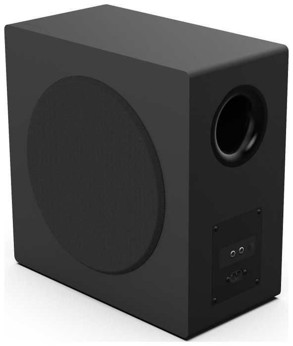 Hisense HS3100 Barra de Sonido 3.1 Canales 480 W Negro Hisense HS3100 Barra de Sonido 3.1 Canales 480 W Negro