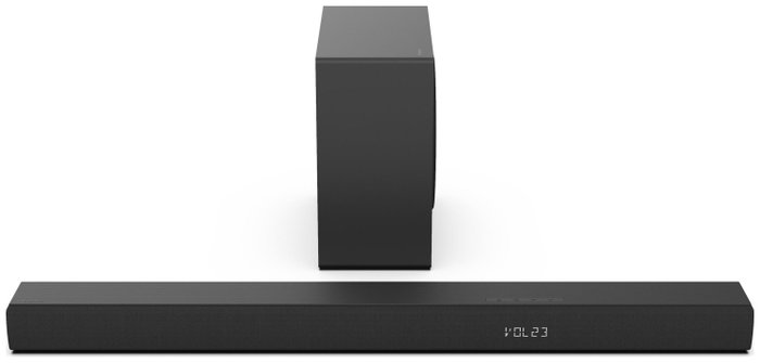 Hisense HS3100 Barra de Sonido 3.1 Canales 480 W Negro Hisense HS3100 Barra de Sonido 3.1 Canales 480 W Negro