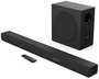Hisense HS3100 Barra de Sonido 3.1 Canales 480 W Negro