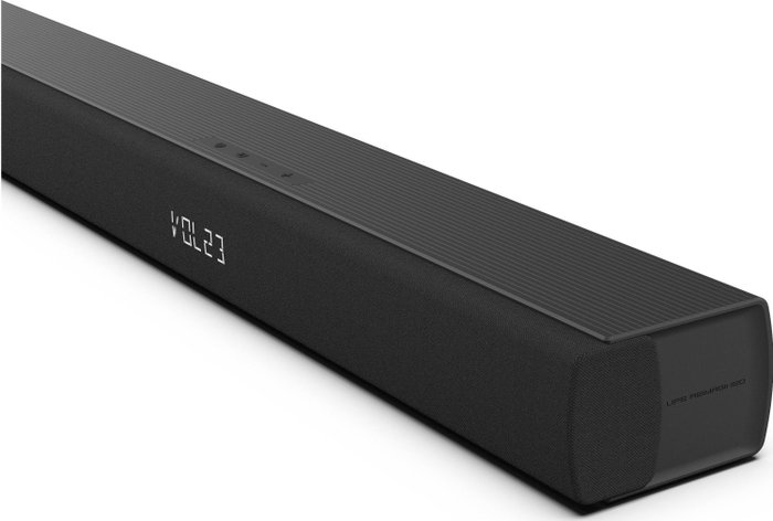 Hisense HS3100 Barra de Sonido 3.1 Canales 480 W Negro Hisense HS3100 Barra de Sonido 3.1 Canales 480 W Negro