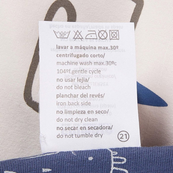Cuna de Bebé BIMBI CASUAL COLECHO DINOS