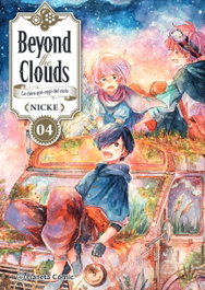PLANETA COMICS Beyond the Clouds nº 04