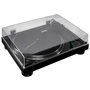 Audio-Technica AT-LP120XUSB Tocadiscos de Tracción Directa Negro