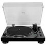 Audio-Technica AT-LP120XUSB Tocadiscos de Tracción Directa Negro