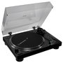 Audio-Technica AT-LP120XUSB Tocadiscos de Tracción Directa Negro