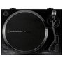 Audio-Technica AT-LP120XUSB Tocadiscos de Tracción Directa Negro