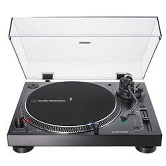 Audio-Technica AT-LP120X Negro