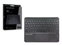 Conceptronic TOBIN01BES Teclado Bluetooth Compacto (Tenkeyless) Touchpad QWERTY Español Negro - Teclado Mini Inalámbrico Universal