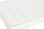DKD Home Decor Cojín Suelo Mediterraneo Greige Azul Marino 78 x 12 x 110 cm (3 Unidades)