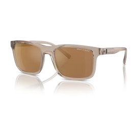 Armani Exchange AX4145S-83445A Gafas de Sol Marrón