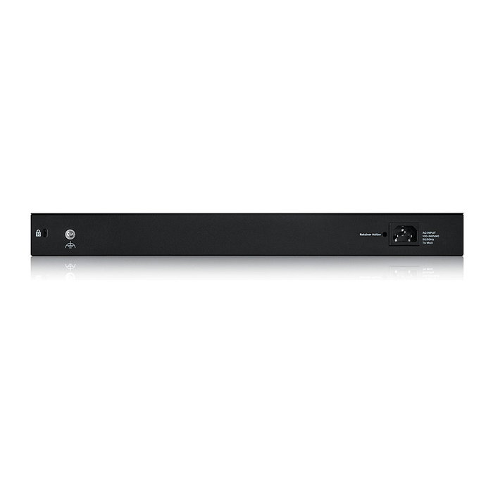 Zyxel XGS2220-30 Switch Gestionado L3 24 Puertos Gigabit Ethernet 2 Puertos 10G 4 SFP+ Montaje en Rack
