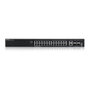 Zyxel XGS2220-30 Switch Gestionado L3 24 Puertos Gigabit Ethernet 2 Puertos 10G 4 SFP+ Montaje en Rack