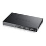 Zyxel XGS2220-30 Switch Gestionado L3 24 Puertos Gigabit Ethernet 2 Puertos 10G 4 SFP+ Montaje en Rack