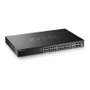 Zyxel XGS2220-30 Switch Gestionado L3 24 Puertos Gigabit Ethernet 2 Puertos 10G 4 SFP+ Montaje en Rack