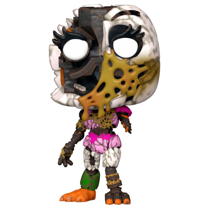 Funko Figura POP Five Nights at Freddy's Ruined Chica Funko Figura POP Five Nights at Freddy's Ruined Chica