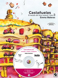 BOILEAU, CASTAÑUELAS 3- El estudio del ritmo musical (+CD)