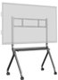 Iiyama MD-CART02-S1 Soporte Móvil de Suelo para Pantallas de 55 a 86 pulgadas
