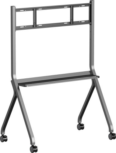 Iiyama MD-CART02-S1 Soporte Móvil de Suelo para Pantallas de 55 a 86 pulgadas