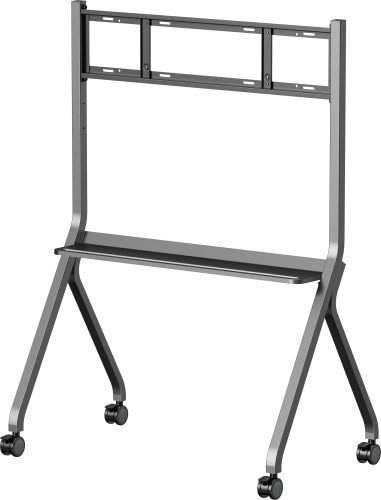 Iiyama MD-CART02-S1 Soporte Móvil de Suelo para Pantallas de 55 a 86 pulgadas