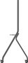 Iiyama MD-CART02-S1 Soporte Móvil de Suelo para Pantallas de 55 a 86 pulgadas