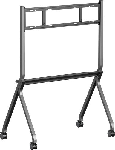 Iiyama MD-CART02-S1 Soporte Móvil de Suelo para Pantallas de 55 a 86 pulgadas