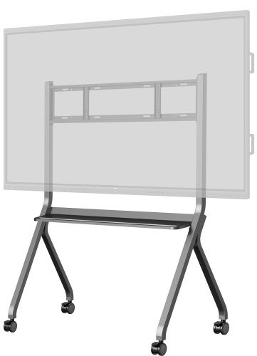 Iiyama MD-CART02-S1 Soporte Móvil de Suelo para Pantallas de 55 a 86 pulgadas