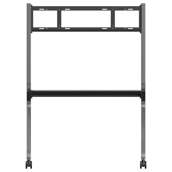 Iiyama MD-CART02-S1 Soporte Móvil de Suelo para Pantallas de 55 a 86 pulgadas Iiyama MD-CART02-S1 Soporte Móvil de Suelo para Pantallas de 55 a 86 pulgadas