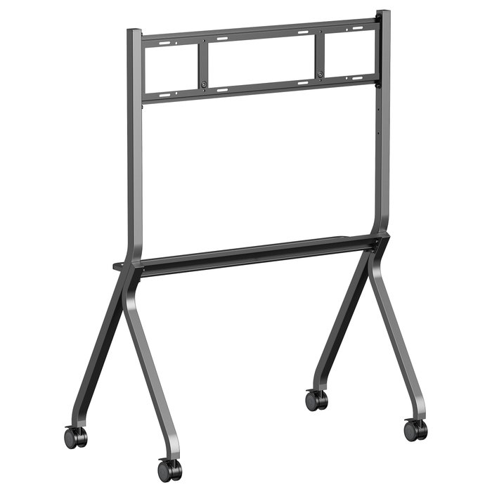 Iiyama MD-CART02-S1 Soporte Móvil de Suelo para Pantallas de 55 a 86 pulgadas Iiyama MD-CART02-S1 Soporte Móvil de Suelo para Pantallas de 55 a 86 pulgadas