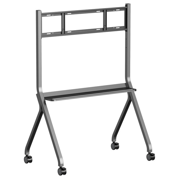 Iiyama MD-CART02-S1 Soporte Móvil de Suelo para Pantallas de 55 a 86 pulgadas Iiyama MD-CART02-S1 Soporte Móvil de Suelo para Pantallas de 55 a 86 pulgadas