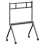 Iiyama MD-CART02-S1 Soporte Móvil de Suelo para Pantallas de 55 a 86 pulgadas