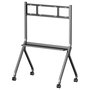 Iiyama MD-CART02-S1 Soporte Móvil de Suelo para Pantallas de 55 a 86 pulgadas