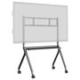 Iiyama MD-CART02-S1 Soporte Móvil de Suelo para Pantallas de 55 a 86 pulgadas