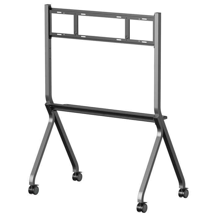 Iiyama MD-CART02-S1 Soporte Móvil de Suelo para Pantallas de 55 a 86 pulgadas Iiyama MD-CART02-S1 Soporte Móvil de Suelo para Pantallas de 55 a 86 pulgadas