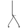 Iiyama MD-CART02-S1 Soporte Móvil de Suelo para Pantallas de 55 a 86 pulgadas