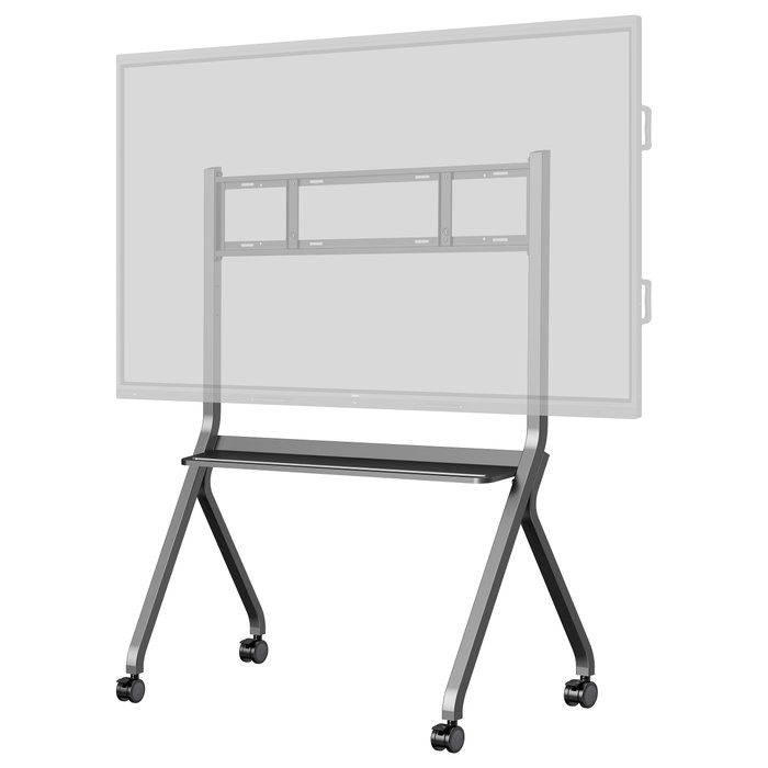 Iiyama MD-CART02-S1 Soporte Móvil de Suelo para Pantallas de 55 a 86 pulgadas Iiyama MD-CART02-S1 Soporte Móvil de Suelo para Pantallas de 55 a 86 pulgadas