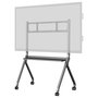 Iiyama MD-CART02-S1 Soporte Móvil de Suelo para Pantallas de 55 a 86 pulgadas