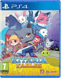 PQ-PQUBE Kitaria Fables