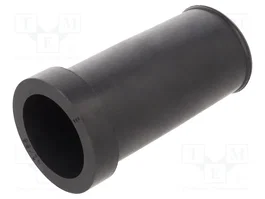 LAPP Manguito de caucho SKINDICHT® SNR negro