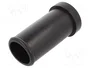 LAPP Manguito de caucho SKINDICHT® SNR negro