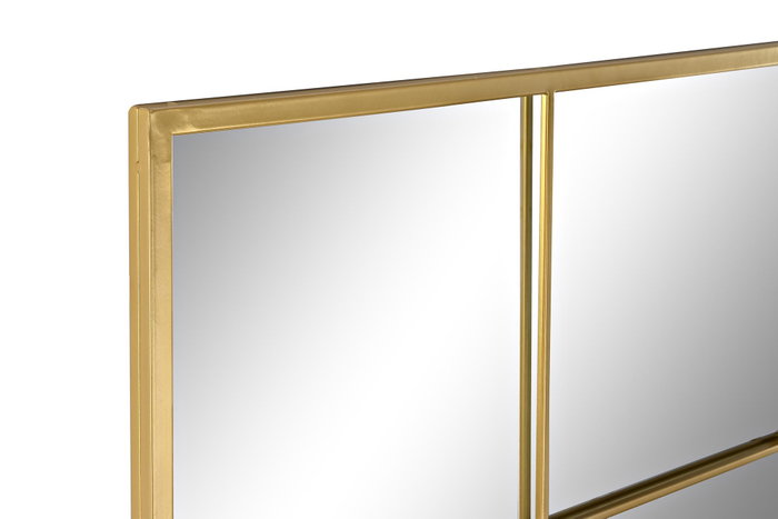 DKD Home Decor Espejo Anxi espejos Dorado 2 x 180 x 90 cm DKD Home Decor Espejo Anxi espejos Dorado 2 x 180 x 90 cm