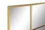 DKD Home Decor Espejo Anxi espejos Dorado 2 x 180 x 90 cm