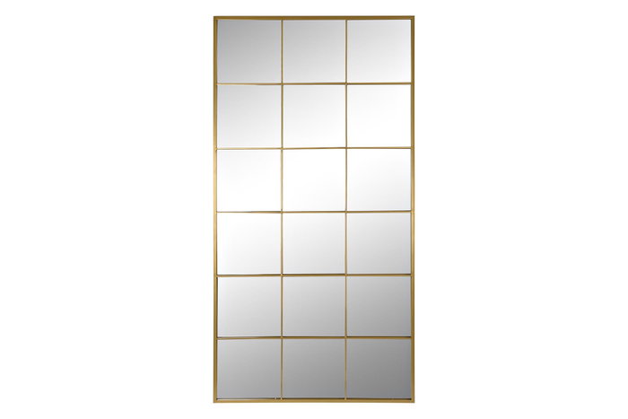 DKD Home Decor Espejo Anxi espejos Dorado 2 x 180 x 90 cm DKD Home Decor Espejo Anxi espejos Dorado 2 x 180 x 90 cm