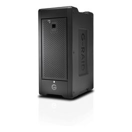 G-Technology G-RAID Shuttle 8 160TB Thunderbolt 3 USB-C 1900MB/s 8 Bay Unidad Externa Disco Duro 3.5 Pulgadas SDHP48H-160T-MBAAB