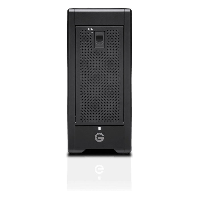 G-Technology G-RAID Shuttle 8 160TB Thunderbolt 3 USB-C 1900MB/s 8 Bay Unidad Externa Disco Duro 3.5 Pulgadas SDHP48H-160T-MBAAB