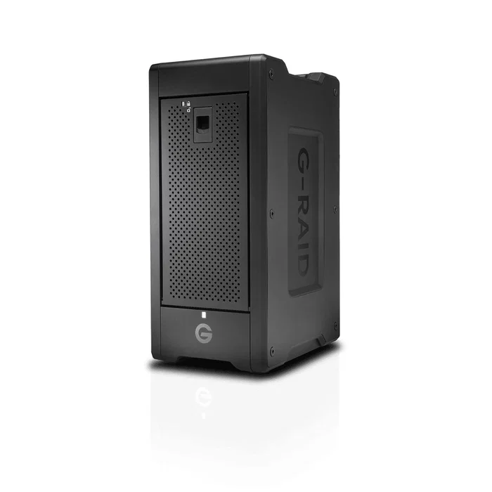 SanDisk Professional G-RAID SHUTTLE 8 160TB