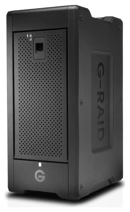 SanDisk Professional G-RAID SHUTTLE 8 160TB