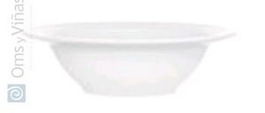 Villeroy & Boch Bol Cereales Neutra Blanco 0.45 Litros Forma - Bowl para Cereales, Complemento de Vajilla (Set de 12)
