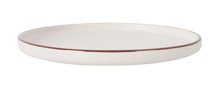 Santa Clara Vajilla Celtia 12 Piezas, Plato 27 cm, Incluye Plato Llano, Plato Hondo y Plato Postre, porcelana (2 Unidades)