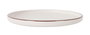 Santa Clara Vajilla Celtia 12 Piezas, Plato 27 cm, Incluye Plato Llano, Plato Hondo y Plato Postre, porcelana (2 Unidades)