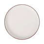 Santa Clara Vajilla Celtia 12 Piezas, Plato 27 cm, Incluye Plato Llano, Plato Hondo y Plato Postre, porcelana (2 Unidades)